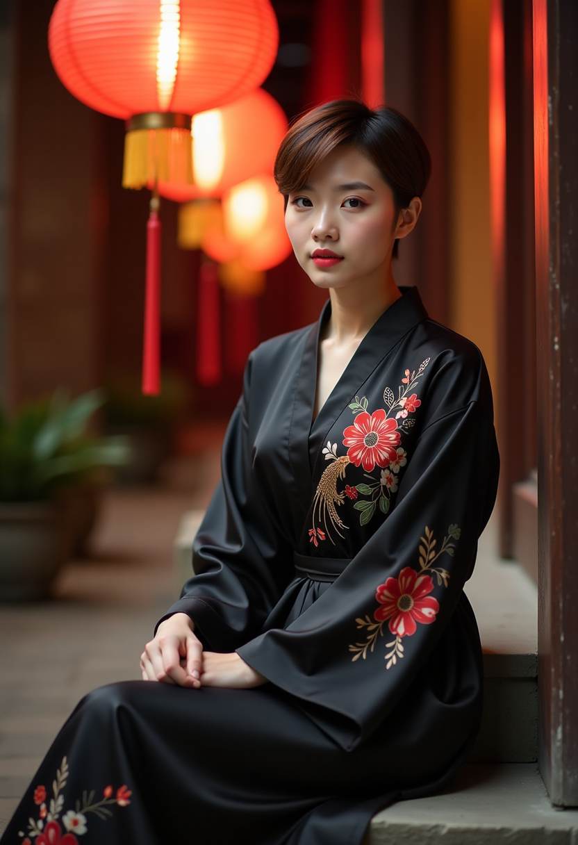 红尘往事